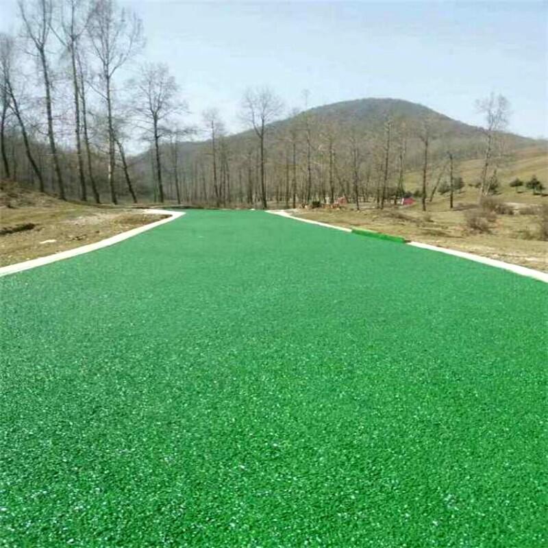 石棉縣彩色透水路面漆報價