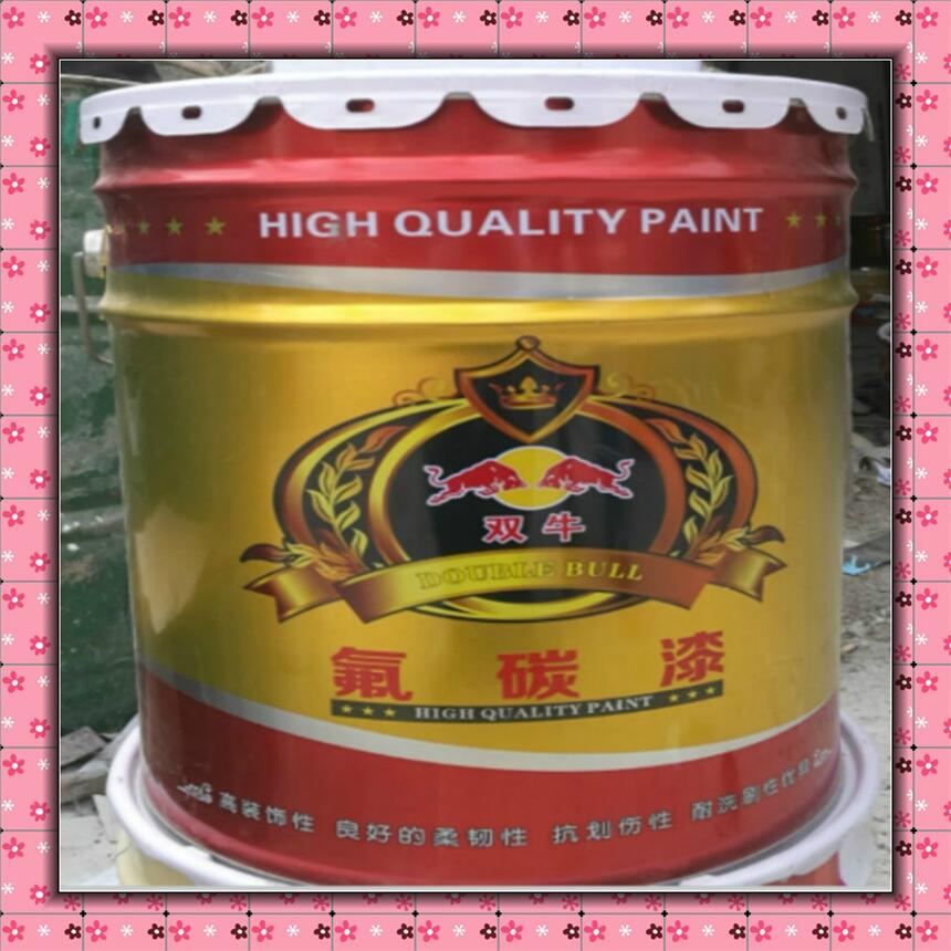 沂南縣金屬氟碳面漆型號(hào) 鋼構(gòu)氟碳漆