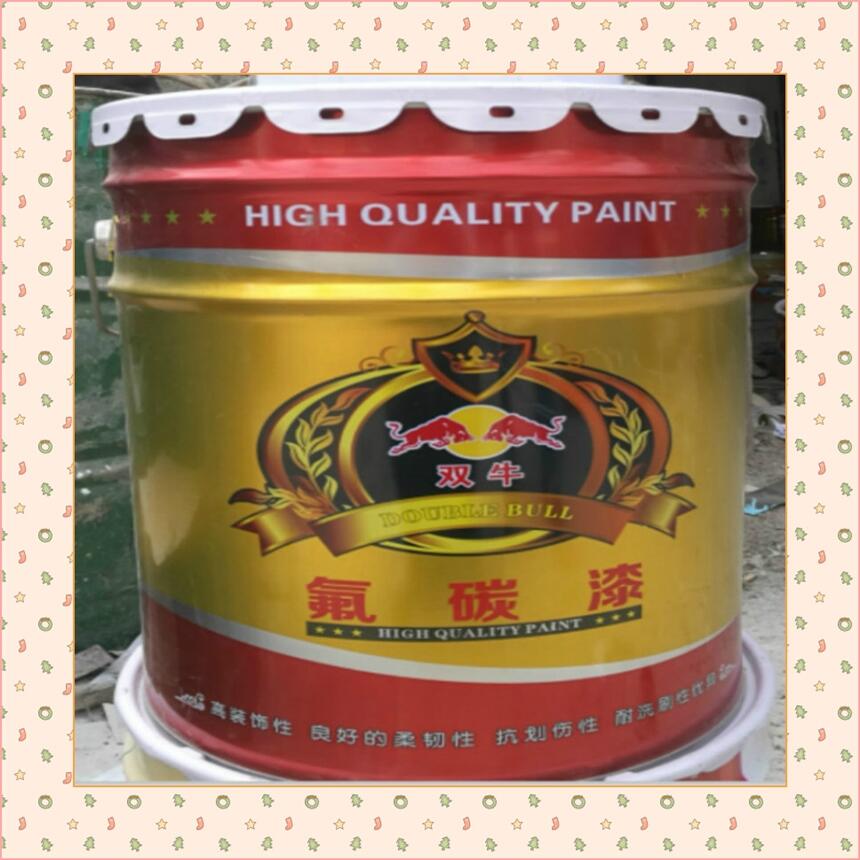 保山耐曬涂料 鋼構氟碳漆